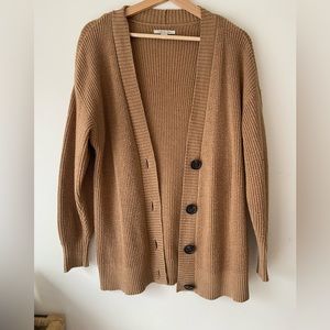 American Eagle cardigan